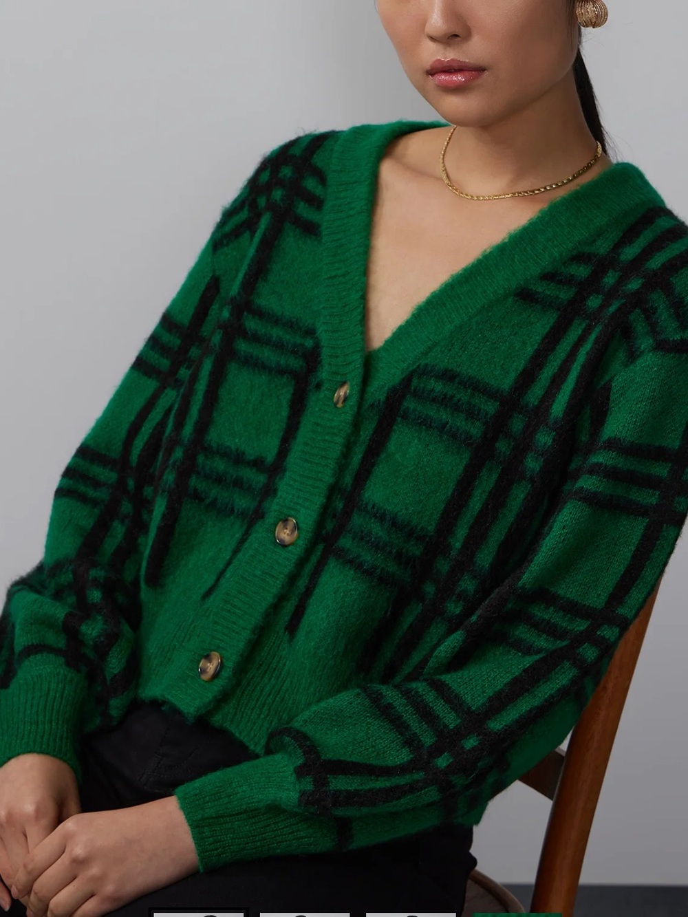 New York & Company Cardigan